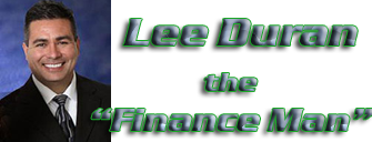 Lee Duran the finance man